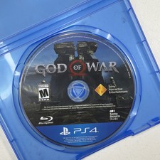 God of War (PS4) PlayStation 4