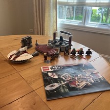 LEGO Star Wars L'arresto di