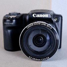 Canon Powershot SX510 HS