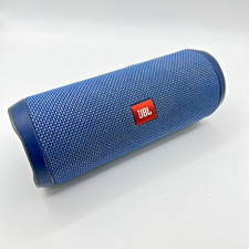 JBL Flip 4 Altoparlante Cassa Bluetooth Speaker wifi Blu usato FUNZIONANTE