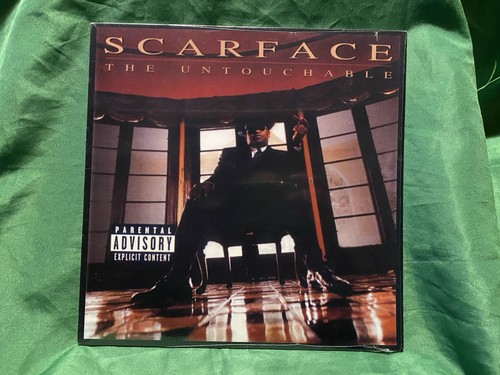 Scarface the untouchable 2014 - scarface,