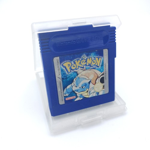 Pokemon versione blu originale - versione,