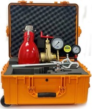 2-1/2" NST Hydrant Flow &