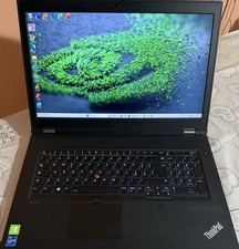 LENOVO THINKPAD P17 G2 WORKSTATION-17,3””FHD IPS-I7-111800HSSD512+512GB-32GB RAM