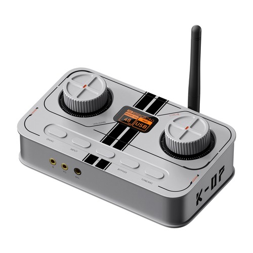 Fosi audio dac - fosi, k7