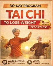 Tai Chi to Lose Weight: Gentle