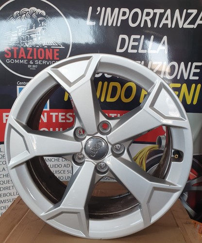 Set cerchi lega - cerchi,