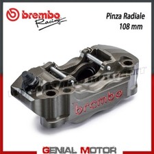Pinza freno radiale brembo - radiale,