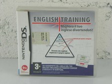 ENGLISH TRAINING Nintendo DS