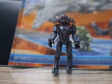 halo mega construx blocks unsc 97380 Didact minifig 
