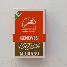 CARTE DA GIOCO MODIANO