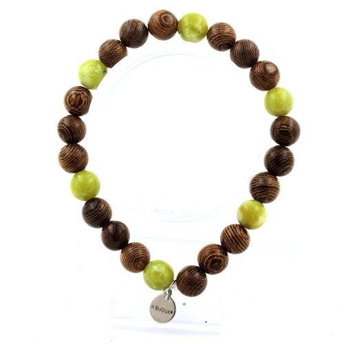 Bracciale perle serpentina - perle,