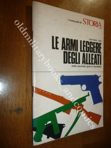 Armi leggere degli alleati - le,