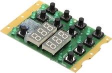 SCHEDA TASTIERA MINI 2 DISPLAY COD.40700084 PER CUOCIPASTA FIREX