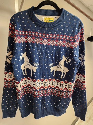 Maglione tipsy elves renna - maglione,