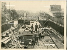 G1197 Photo ca 1953 Berlin