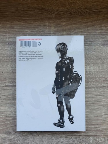 Gantz nuova edizione - gantz, 28