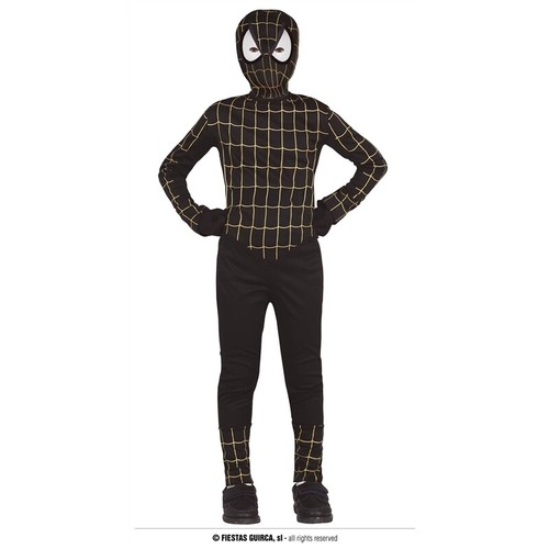 Costume carnevale spiderman - carnevale,