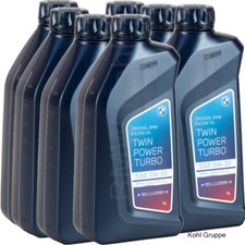 7 litri olio motore originale