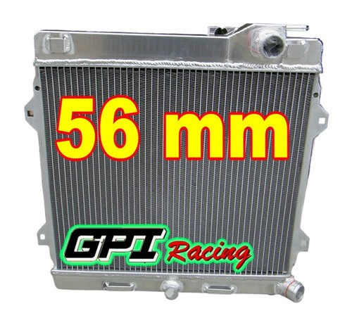 Radiatore lega alluminio - in,