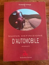 Nuova definizione d'Automobile - Giuseppe Ferlenga