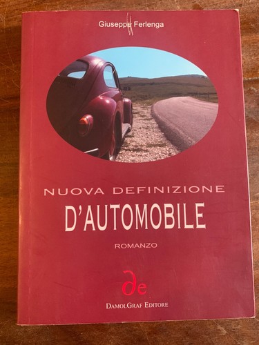 Nuova definizione automobile - nuova, d'automobile