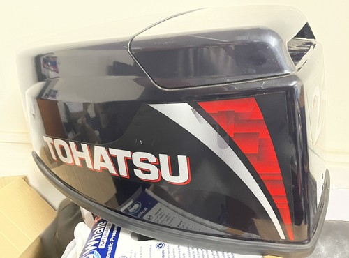 Tohatsu 25hp 30hp - tohatsu,