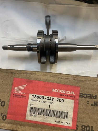 Albero motore originale honda - albero,