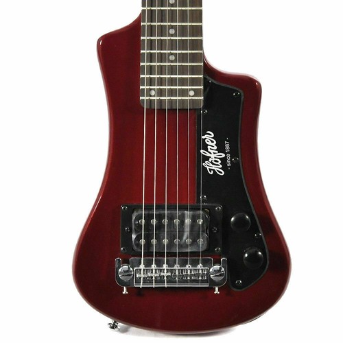 Hofner hct shorty - hofner,