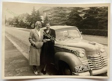 Orig foto auto epoca 1955 - foto, d'epoca