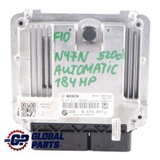 BMW F10 F11 520d Diesel N47N 184HP Motore Unità controllo ECU DDE 8573257