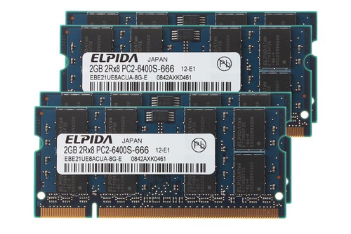 Test memoria computer
