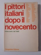 Pittori italiani dopo il - i,