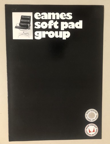 Brochure eames soft pad - soft,