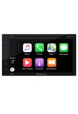 Schermo Nakamichi 6,75" 2 DIN