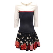 0937AN abito bimba MONNALISA