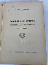 Donne eroiche italiane
