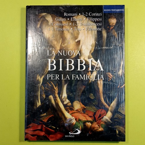 Nuova bibbia per - bibbia, la