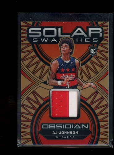 Johnson 2024 panini - aj,