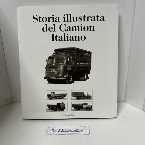 Storia illustrata del camion - illustrata,