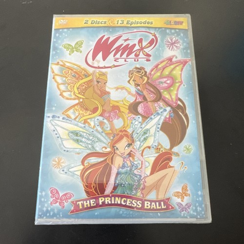 New sealed winx club - new,