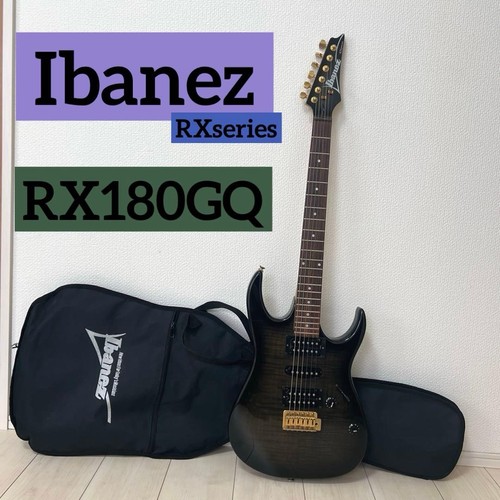 Ibanez series rx180gq - series,