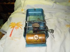 Stufa a zaino vintage Optimus