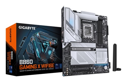 Scheda madre gigabyte - gigabyte, b860
