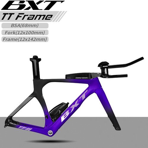 Telaio bici bxt full - bici,