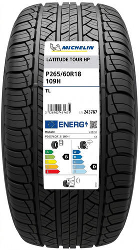 Pneumatici 265 r18 - 4,