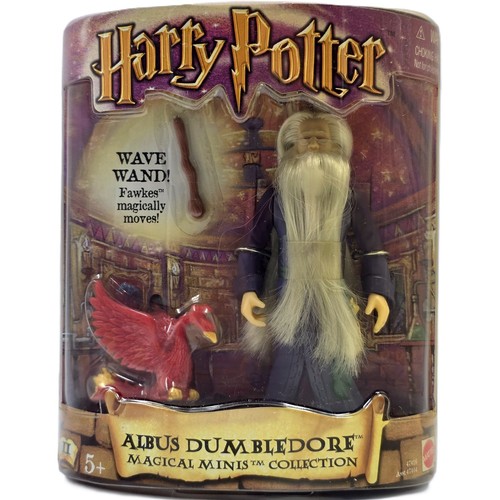 Figurina albus silente 2001 - figurina,
