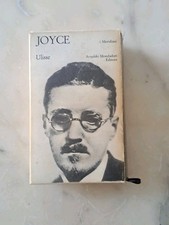 JOYCE, ULISSE,  MONDADORI- MERIDIANI 