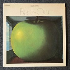 LP The Jeff Beck Group -