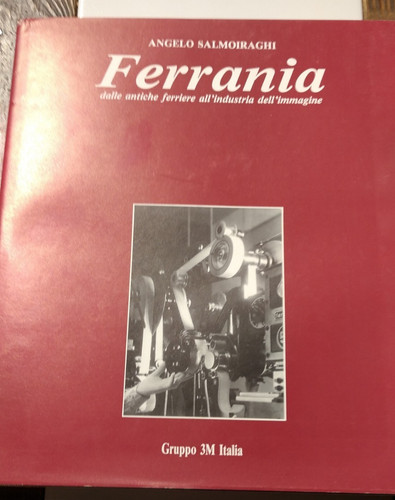 Ferrania dalle antiche - dalle,